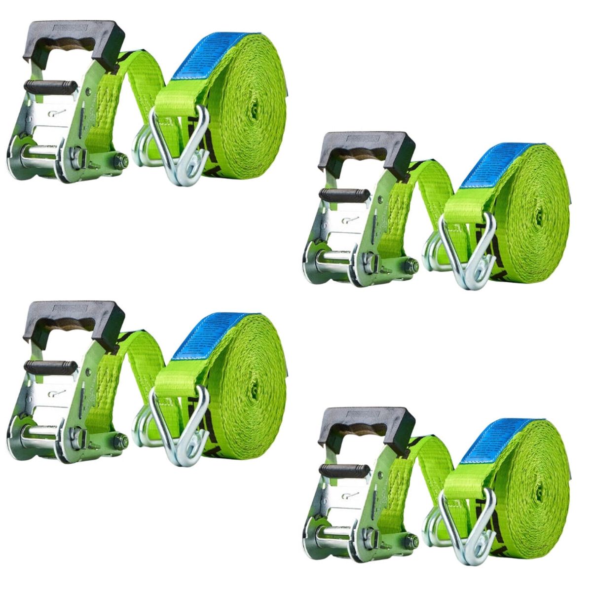 4 x Ergolash Matty Surring 2T (1000 Dan) - 35mm/6m