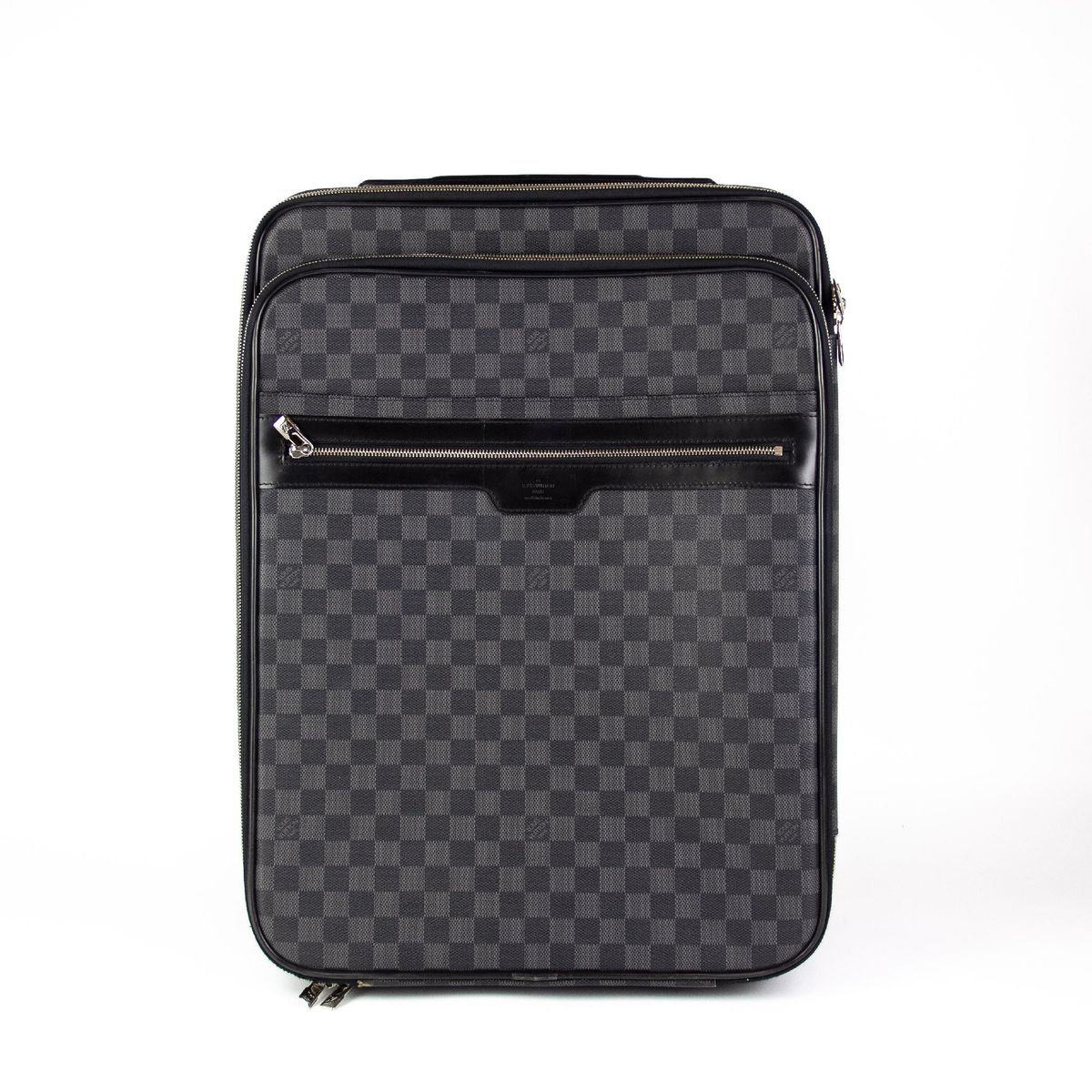 Louis Vuitton Damier Graphite Pegase 55 rullekuffert