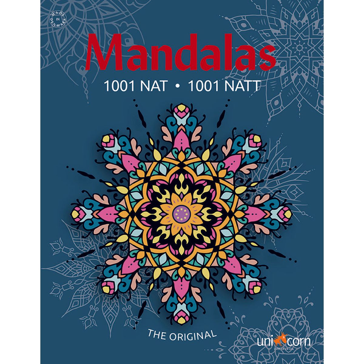 Mandalas 1001 Nat