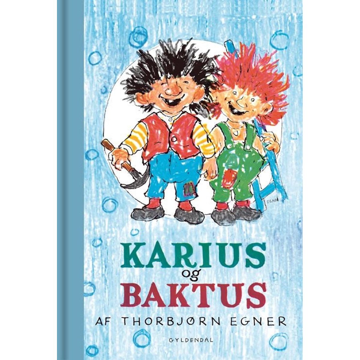 Karius og Baktus