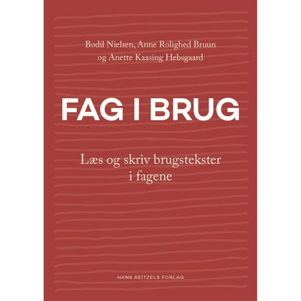 Fag i brug