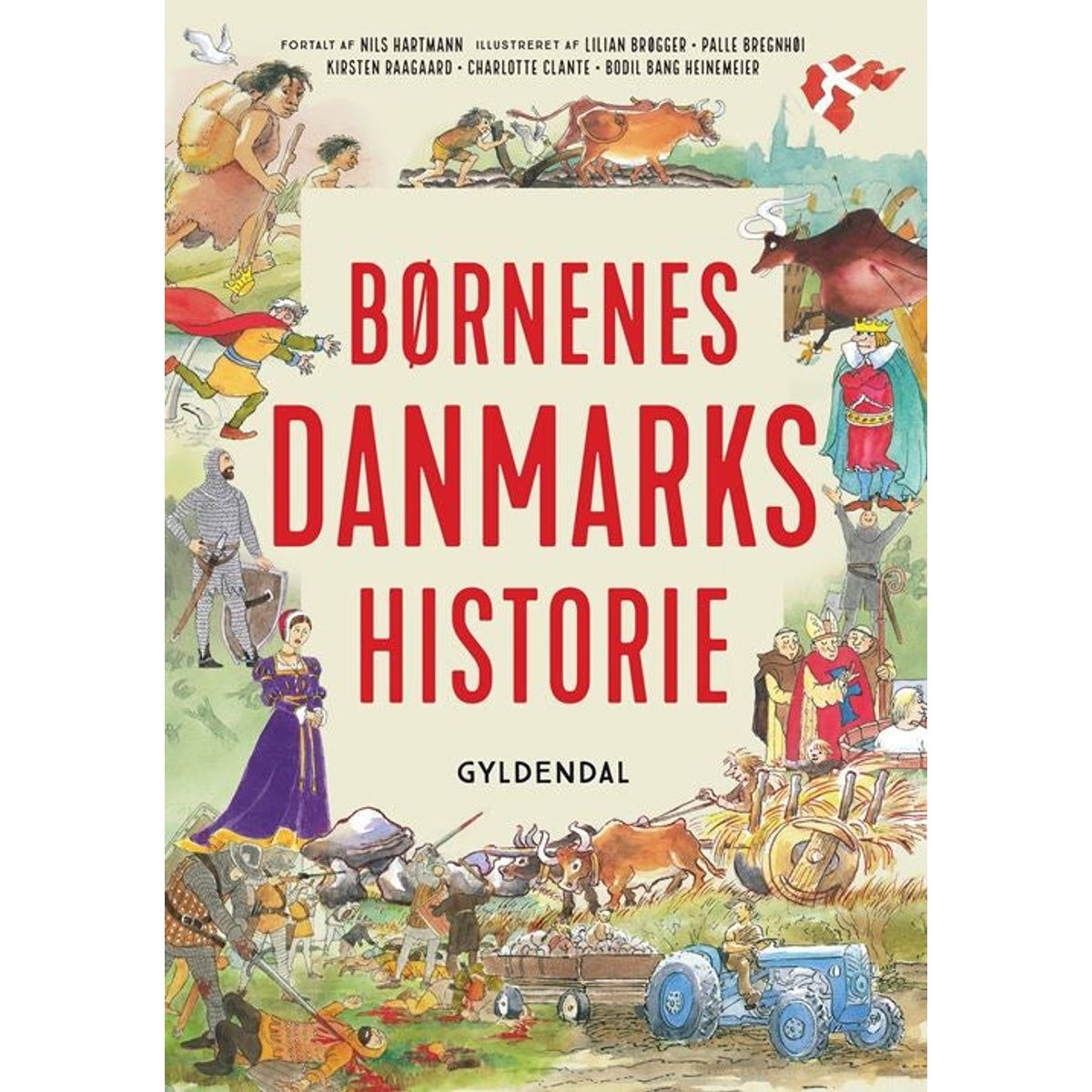 Børnenes Danmarkshistorie