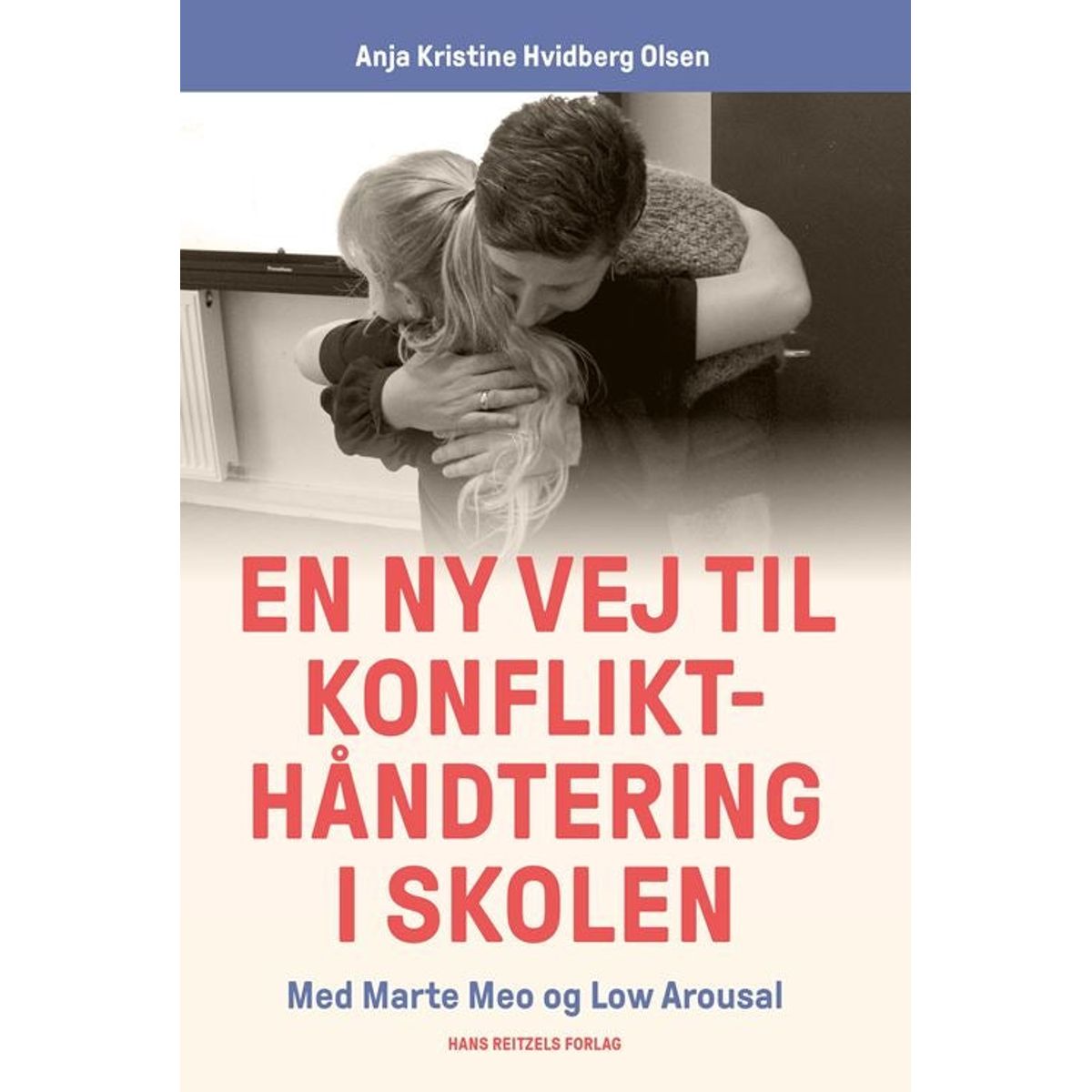 En ny vej til konflikthåndtering i skolen