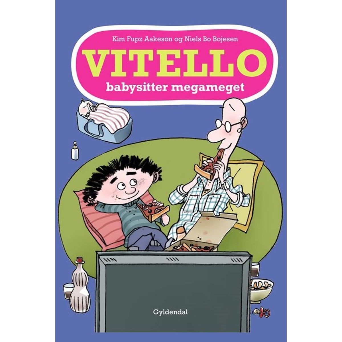 Vitello babysitter megameget