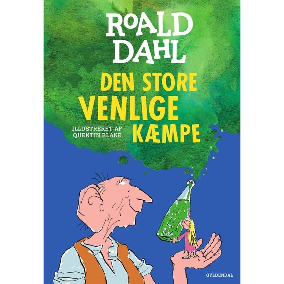 Den Store Venlige Kæmpe