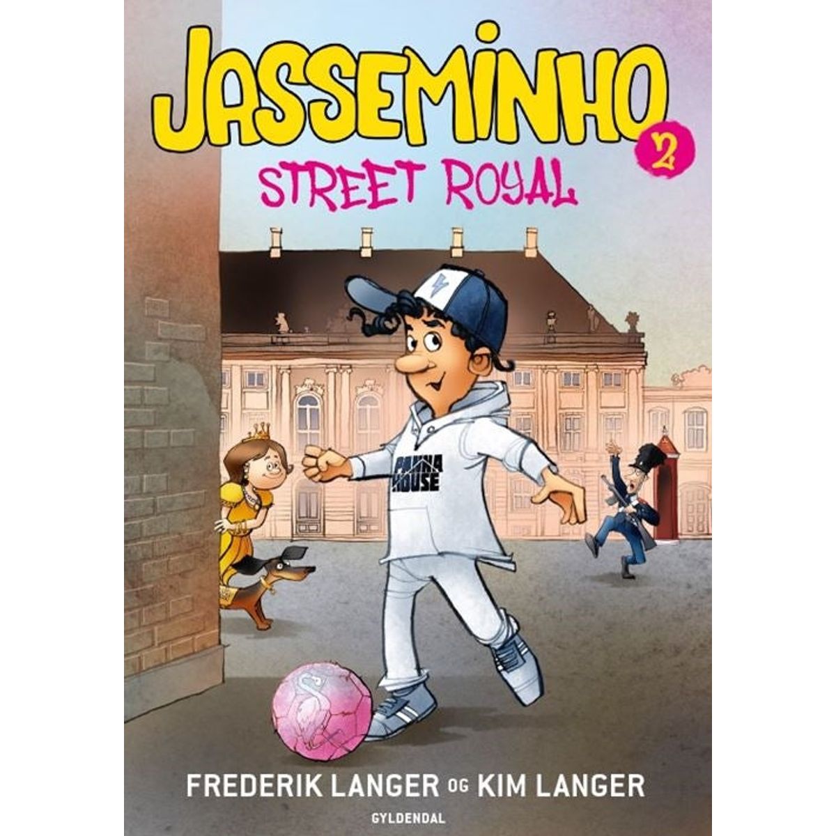 Jasseminho 2 - Street Royal