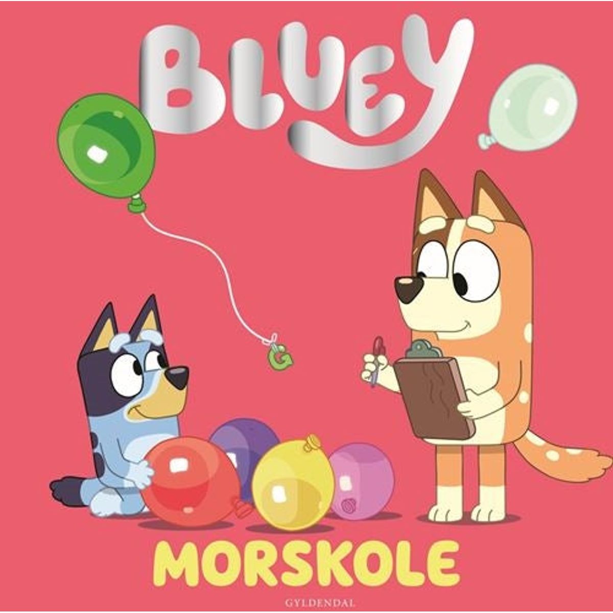 Bluey Morskole