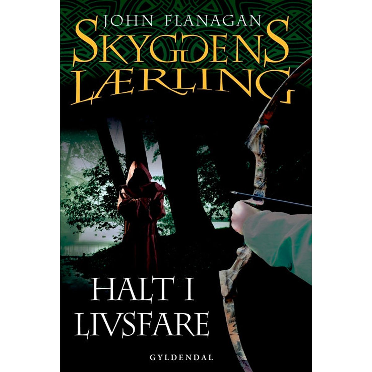 Skyggens lærling 9 - Halt i livsfare