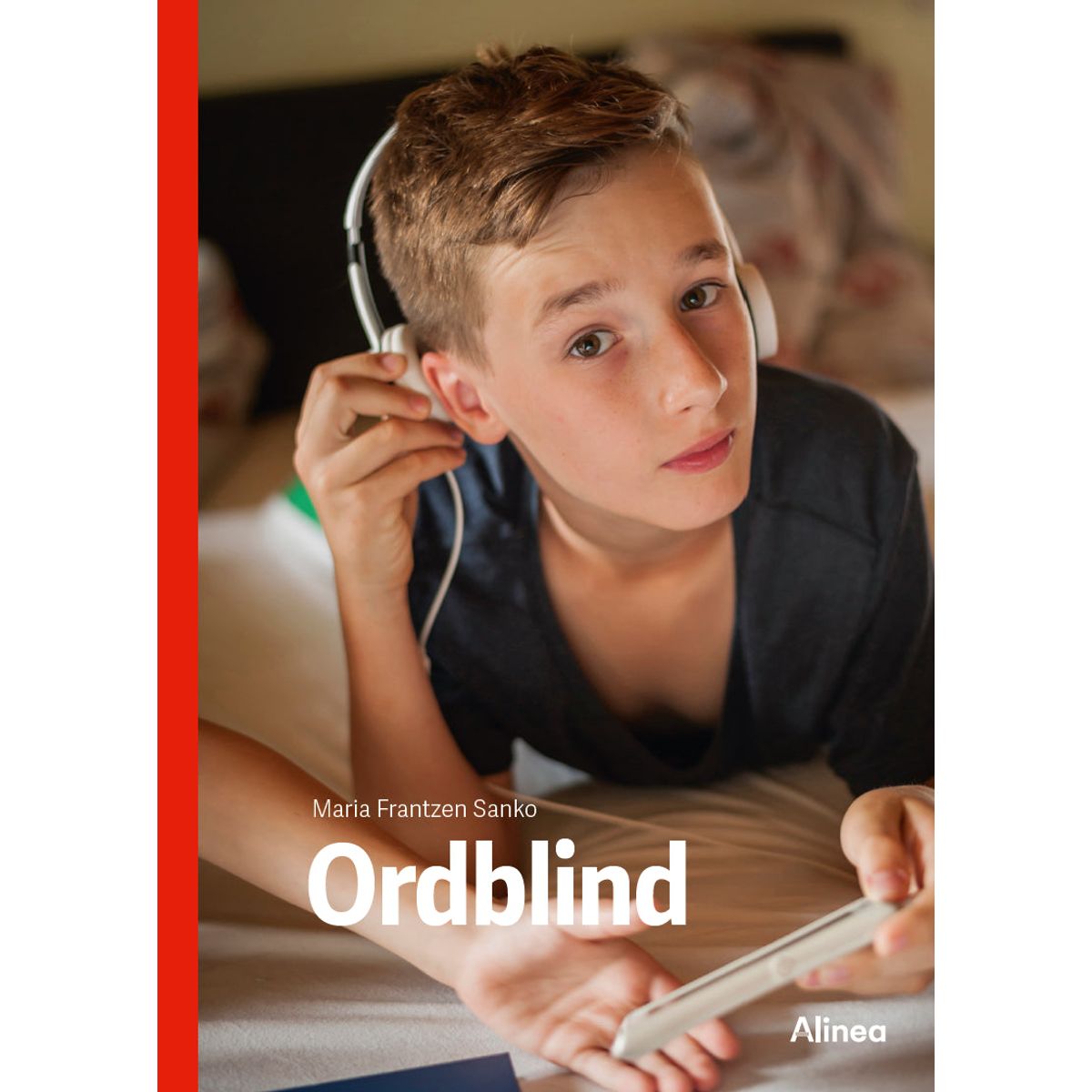 Ordblind, Rød Fagklub