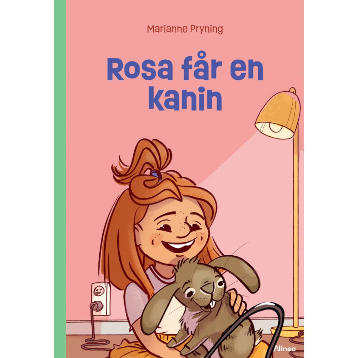 Rosa får en kanin, Grøn læseklub