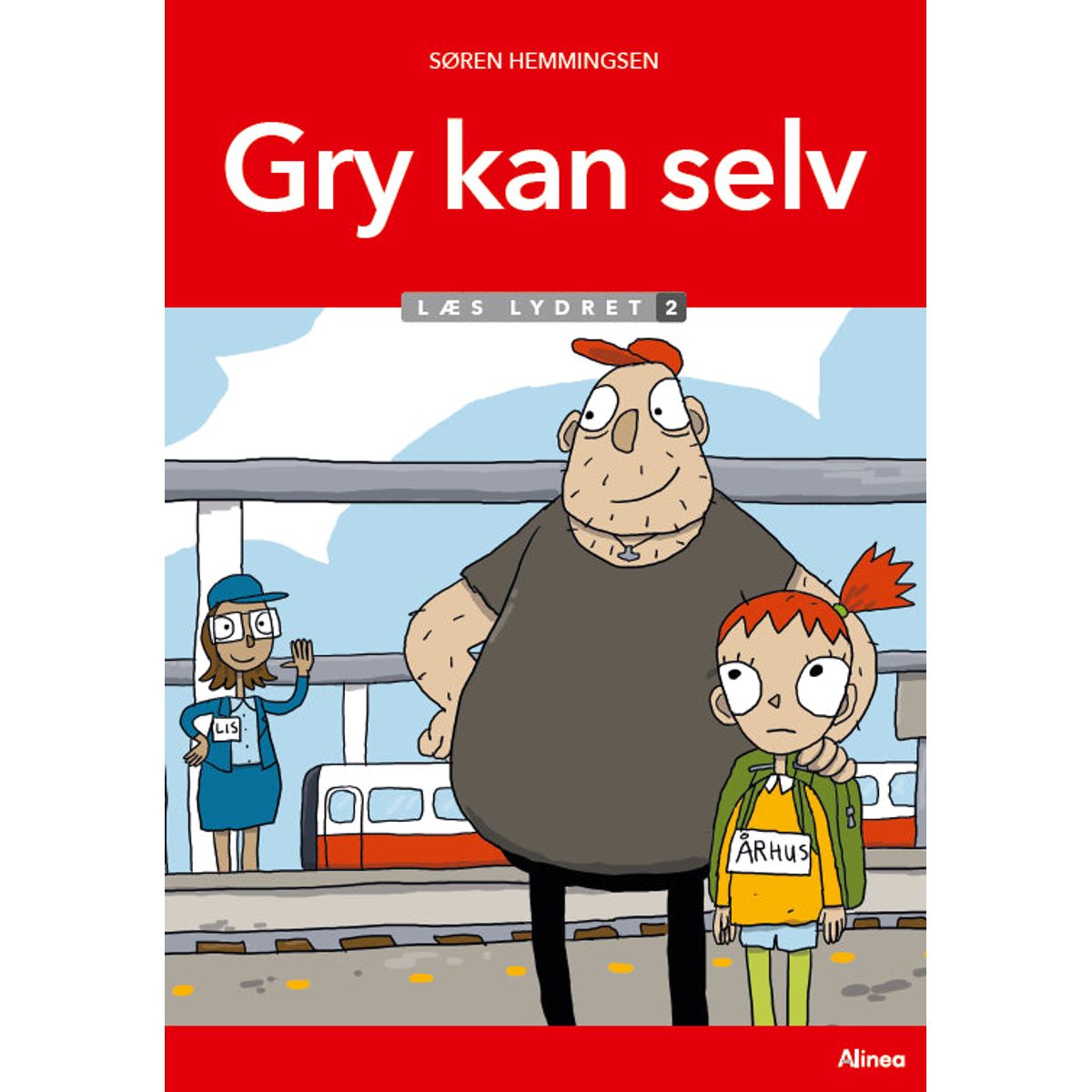 Gry kan selv, Læs Lydret 2