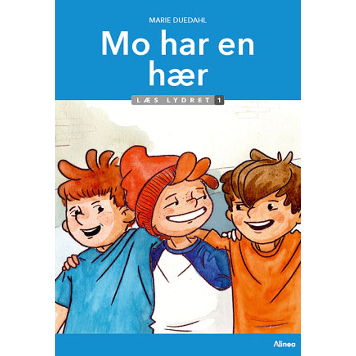 Mo har en hær, Læs lydret 1