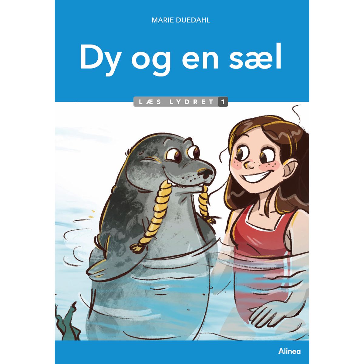 Dy og en sæl, Læs lydret 1