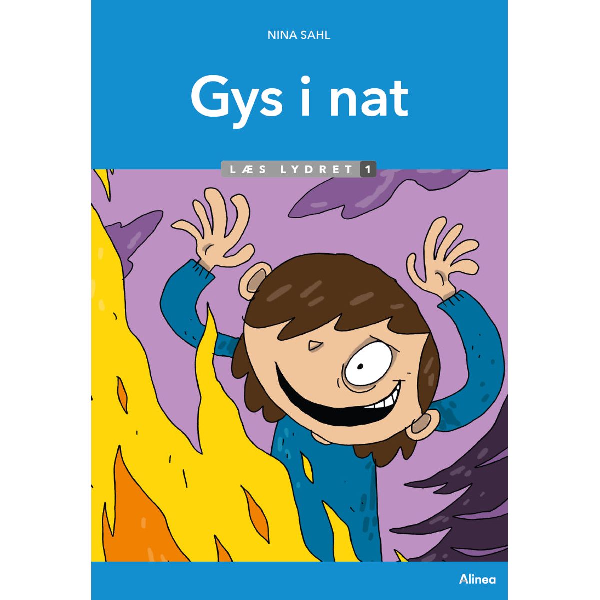 Gys i nat, Læs lydret 1