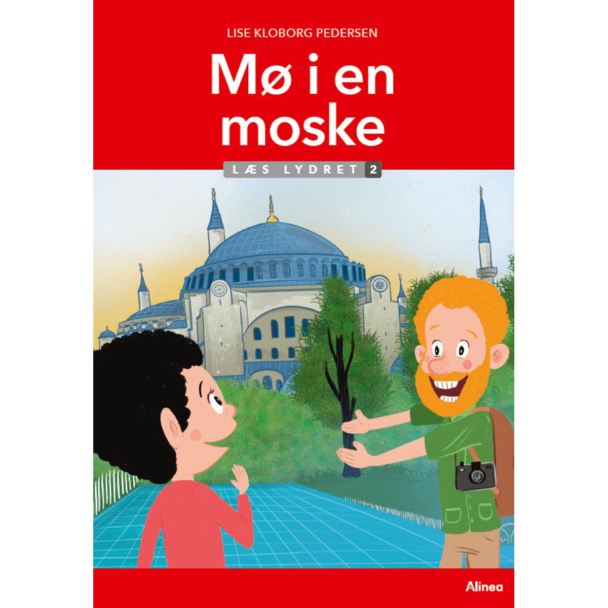 Mø i en moske, Læs lydret 2