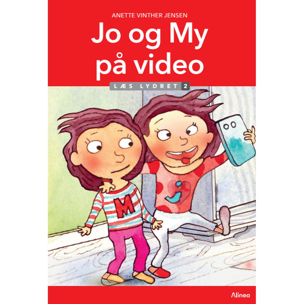 Jo og My på video, Læs lydret 2