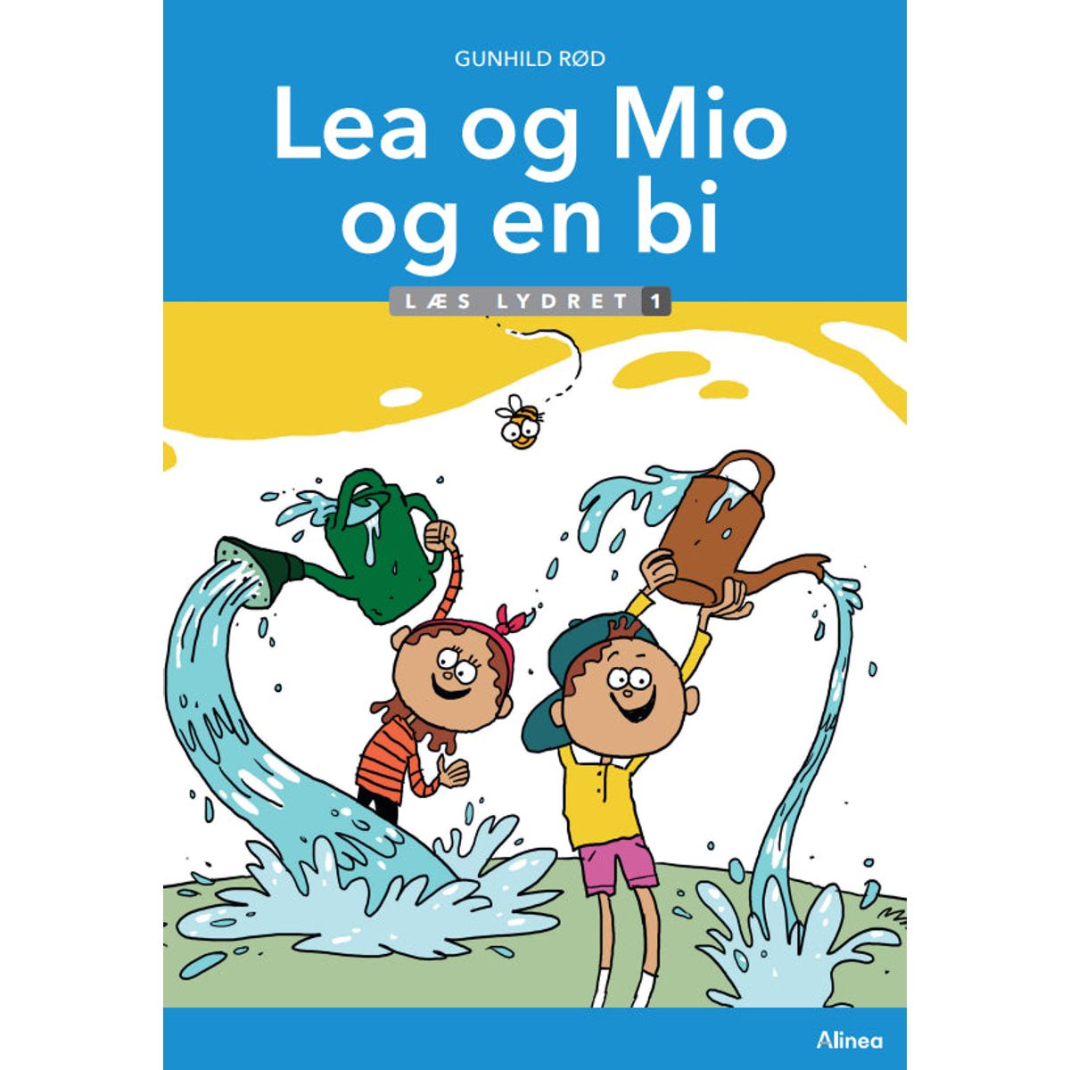 Lea og Mio og en bi, Læs lydret 1