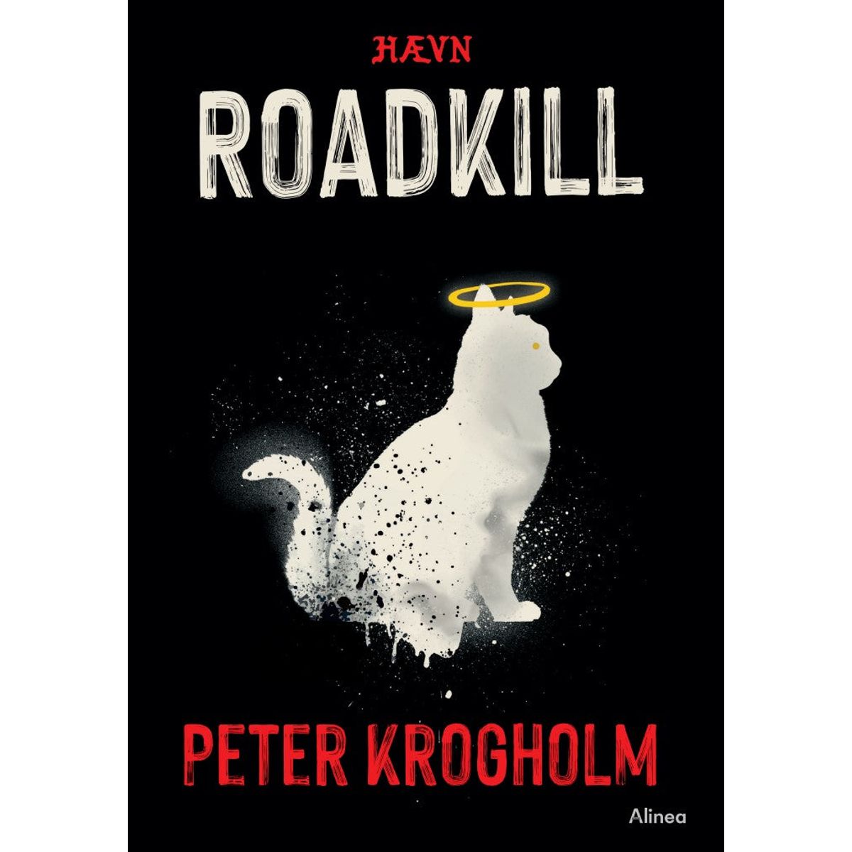 Roadkill, Hævn, Sort Læseklub