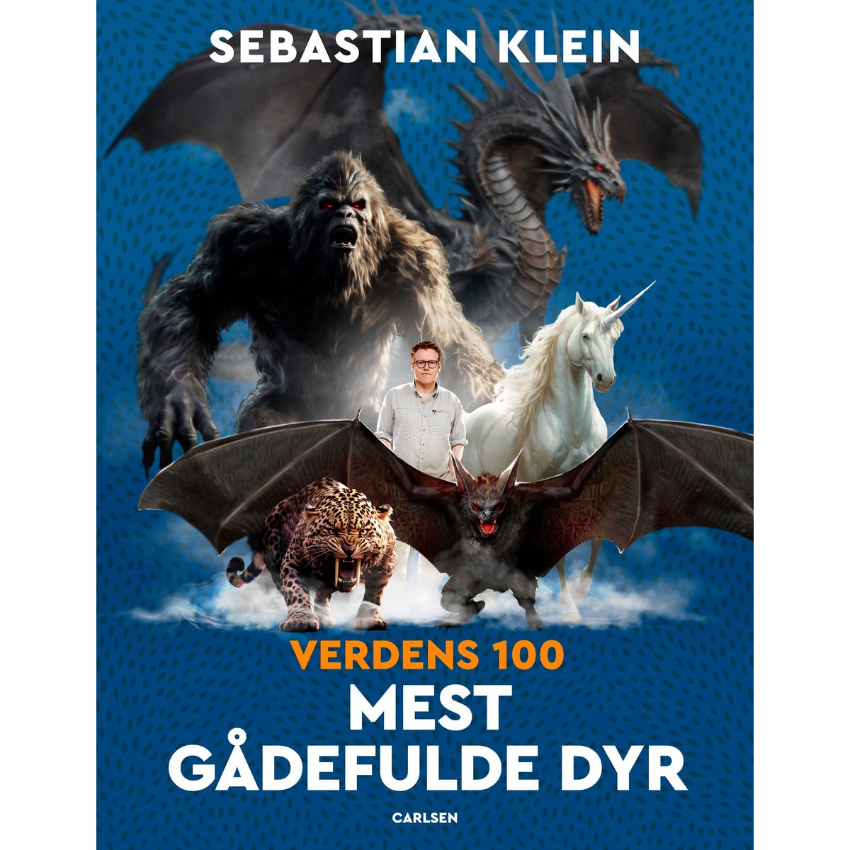 Verdens 100 mest gådefulde dyr