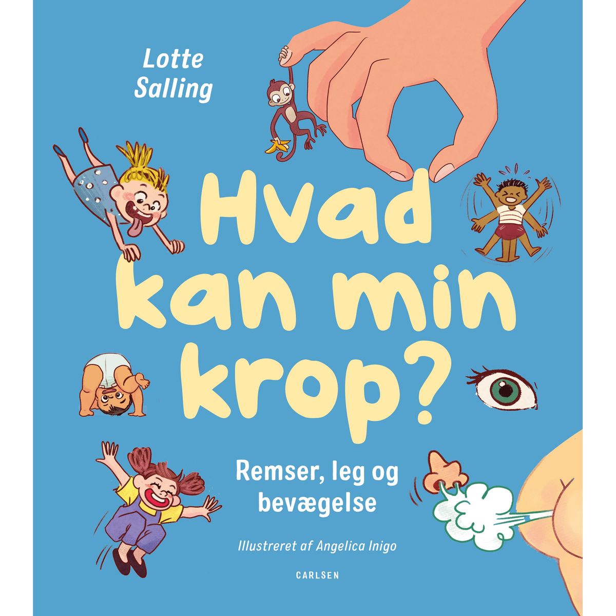 Hvad kan min krop?