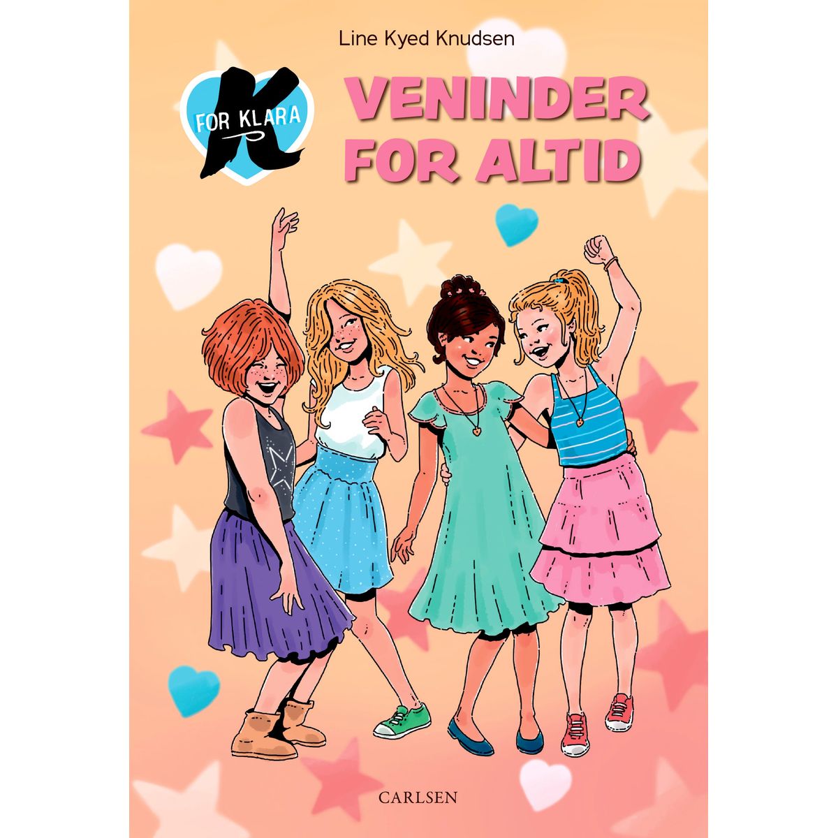 K for Klara - Veninder for altid