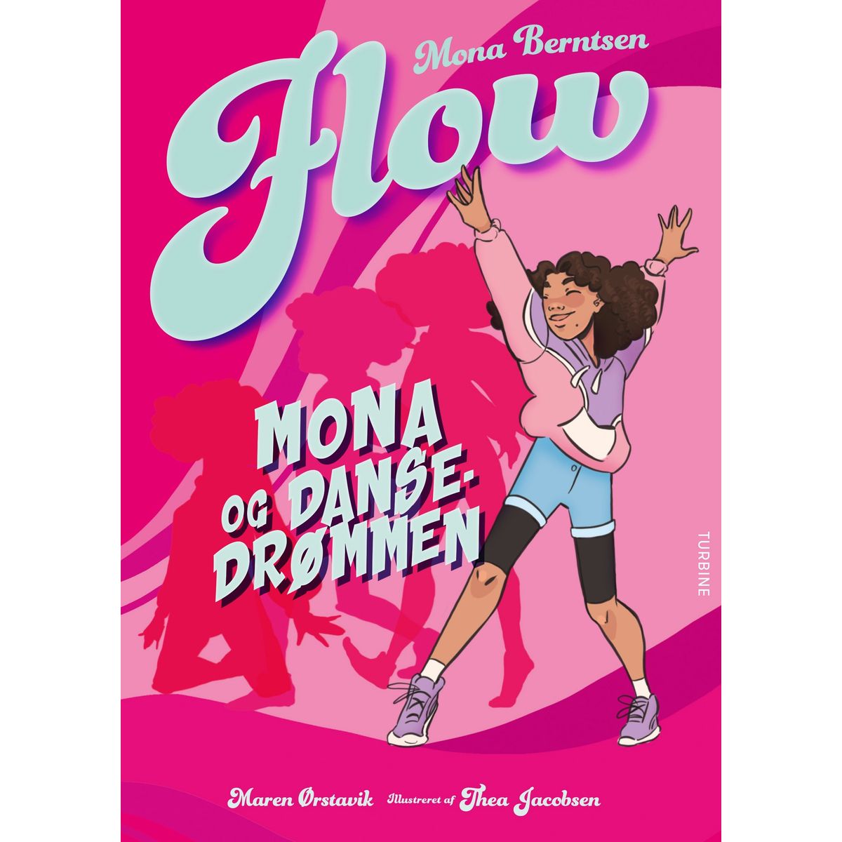 Mona og dansedrømmen, flow 1