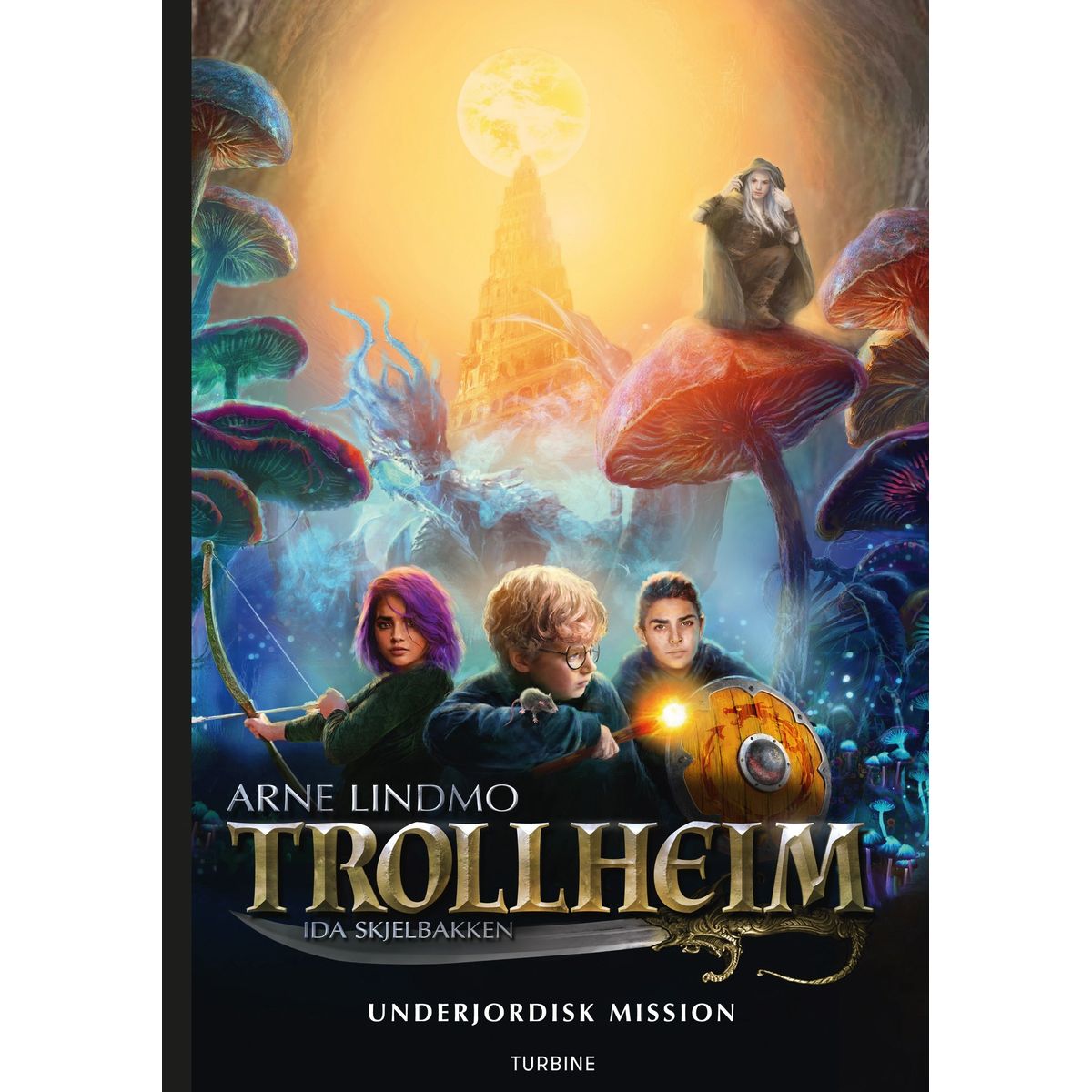 Trollheim - Underjordisk mission