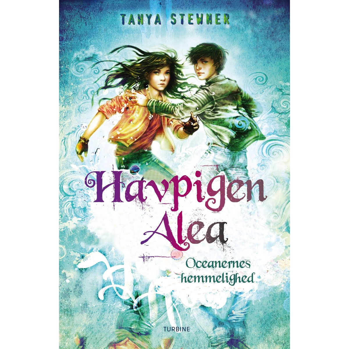 Havpigen Alea 3