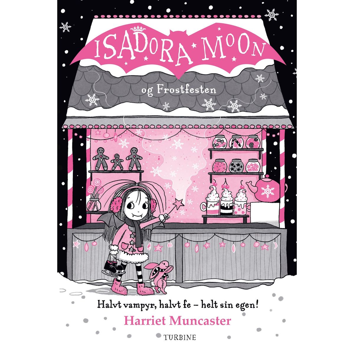 Isadora Moon og Frostfesten