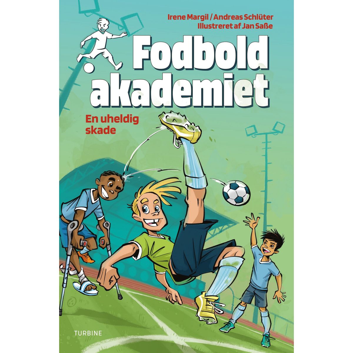 Fodboldakademiet En uheldig skade