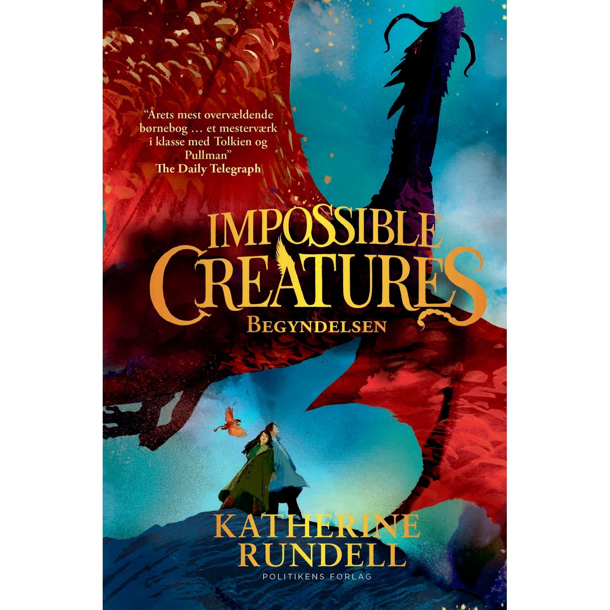 Impossible creatures - Begyndelsen