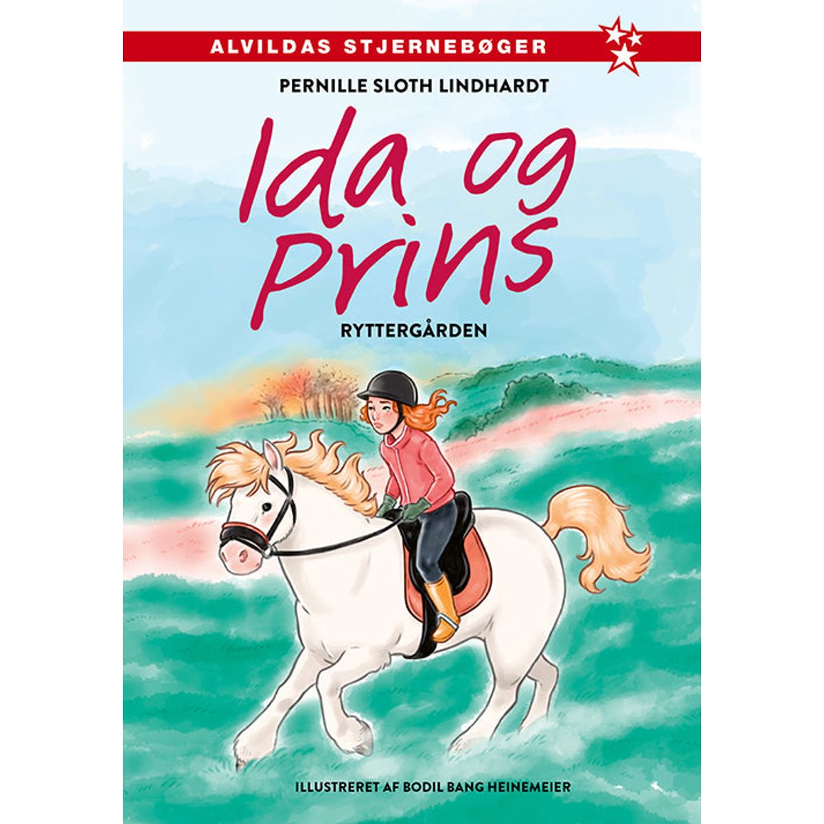 Ida og Prins 1: Ryttergården