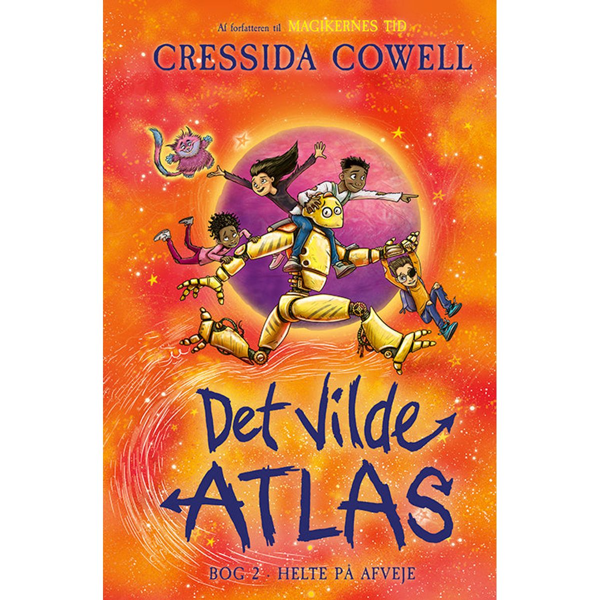 Det vilde atlas 2: Helte på afveje