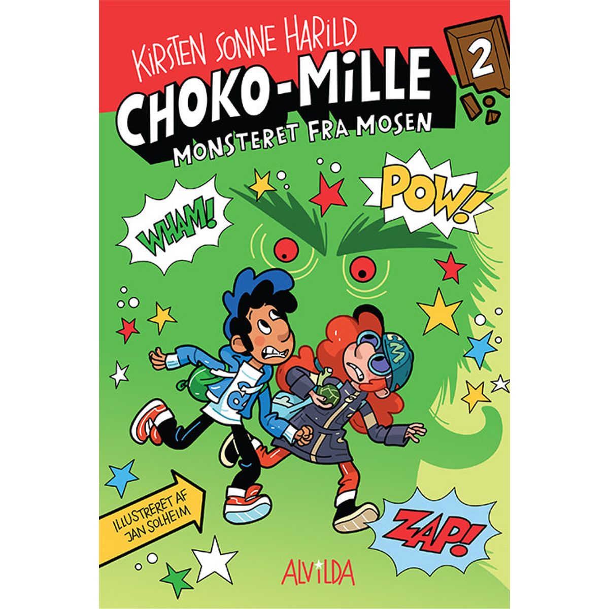 Choko-Mille 2: Monsteret fra mosen