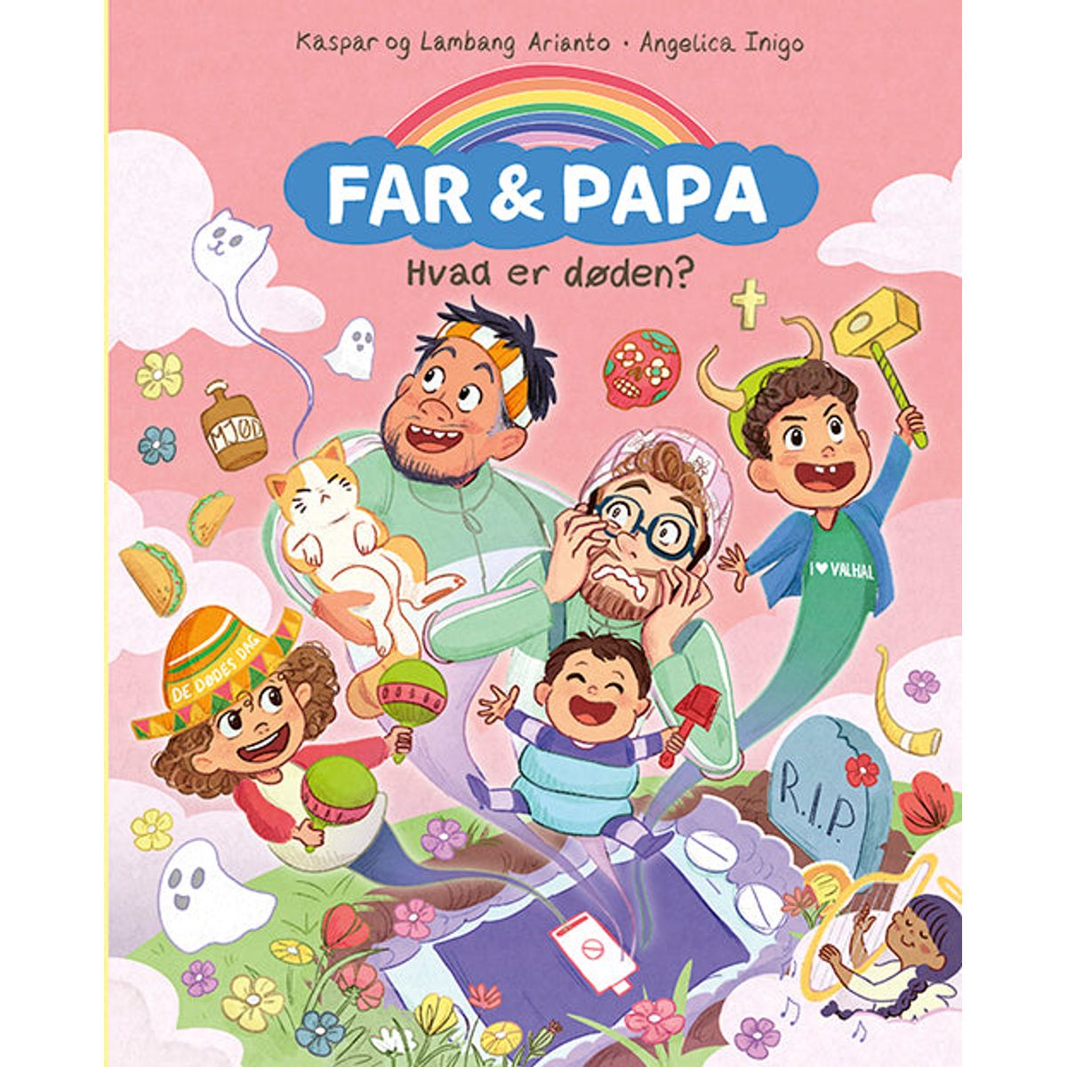 Far & Papa - Hvad er døden?