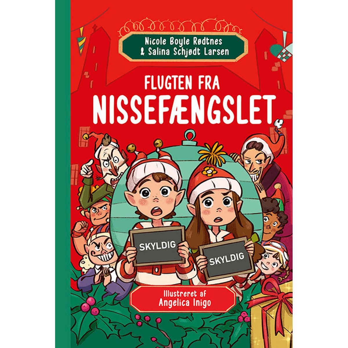 Flugten fra nissefængslet