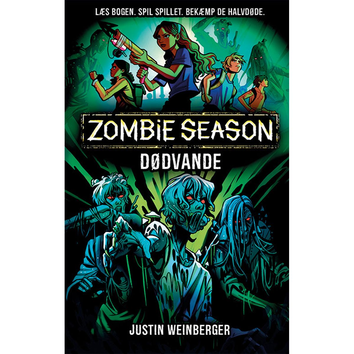 Zombie Season 2: Dødvande