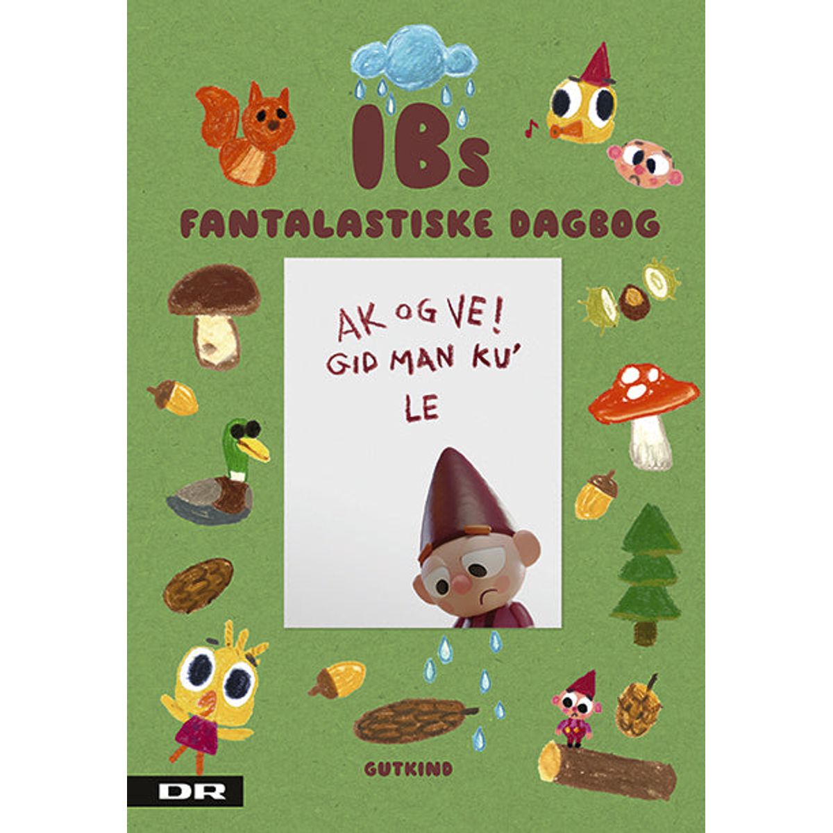 Ibs fantalastiske dagbog