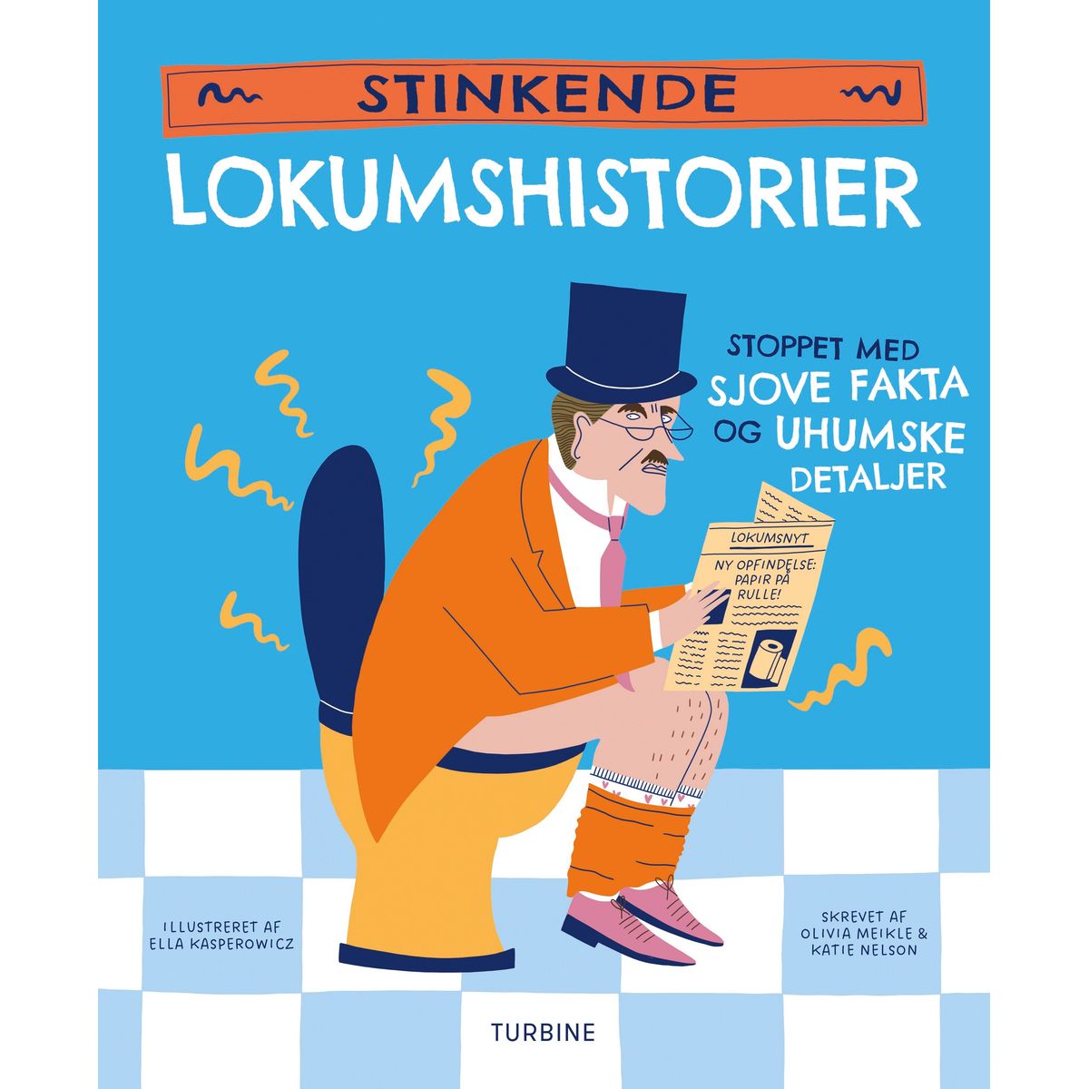 Stinkende lokumshistorier