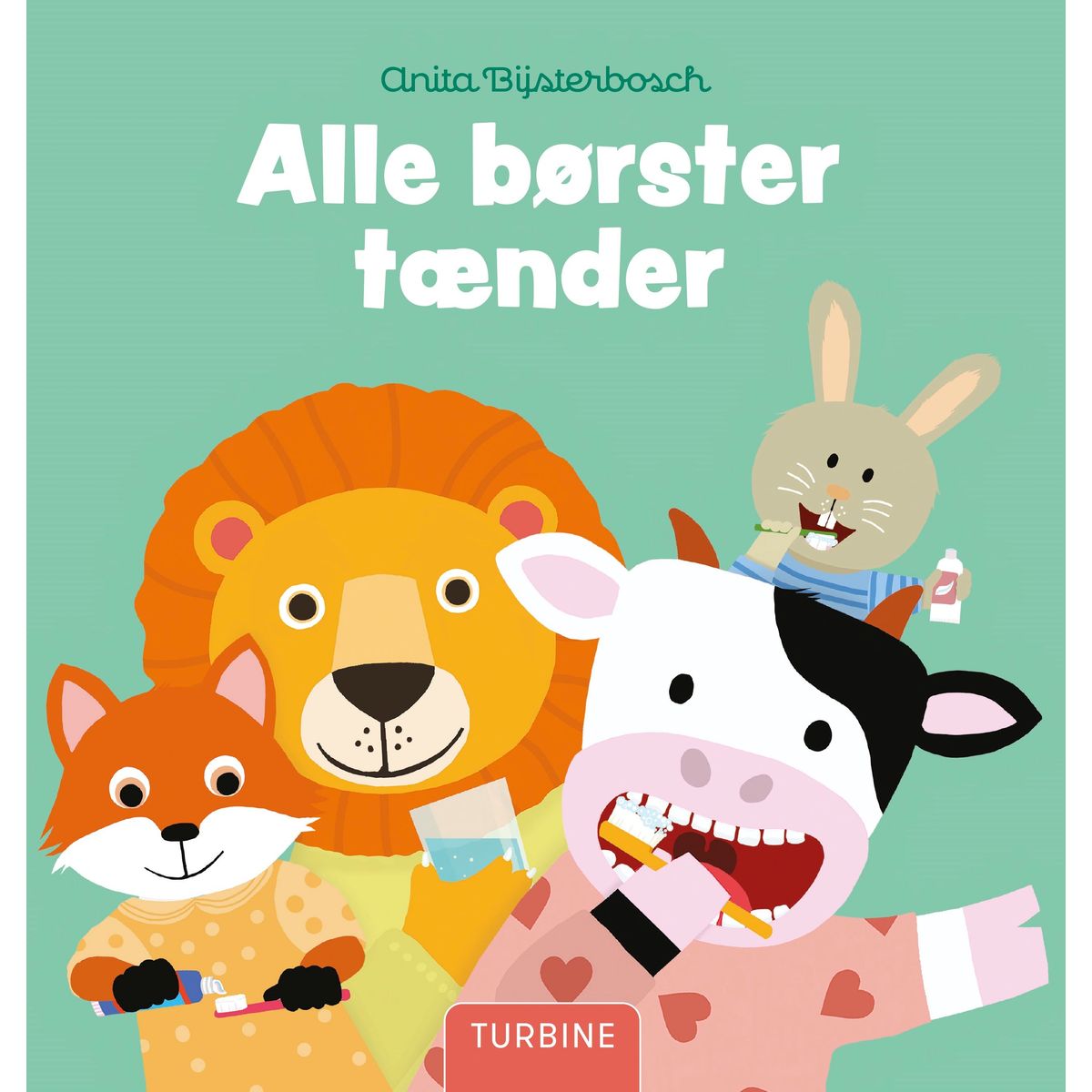 Alle børster tænder