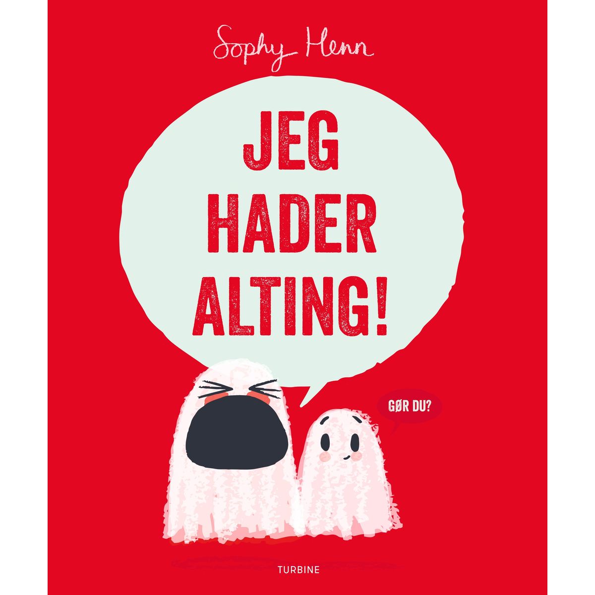 Jeg hader alting