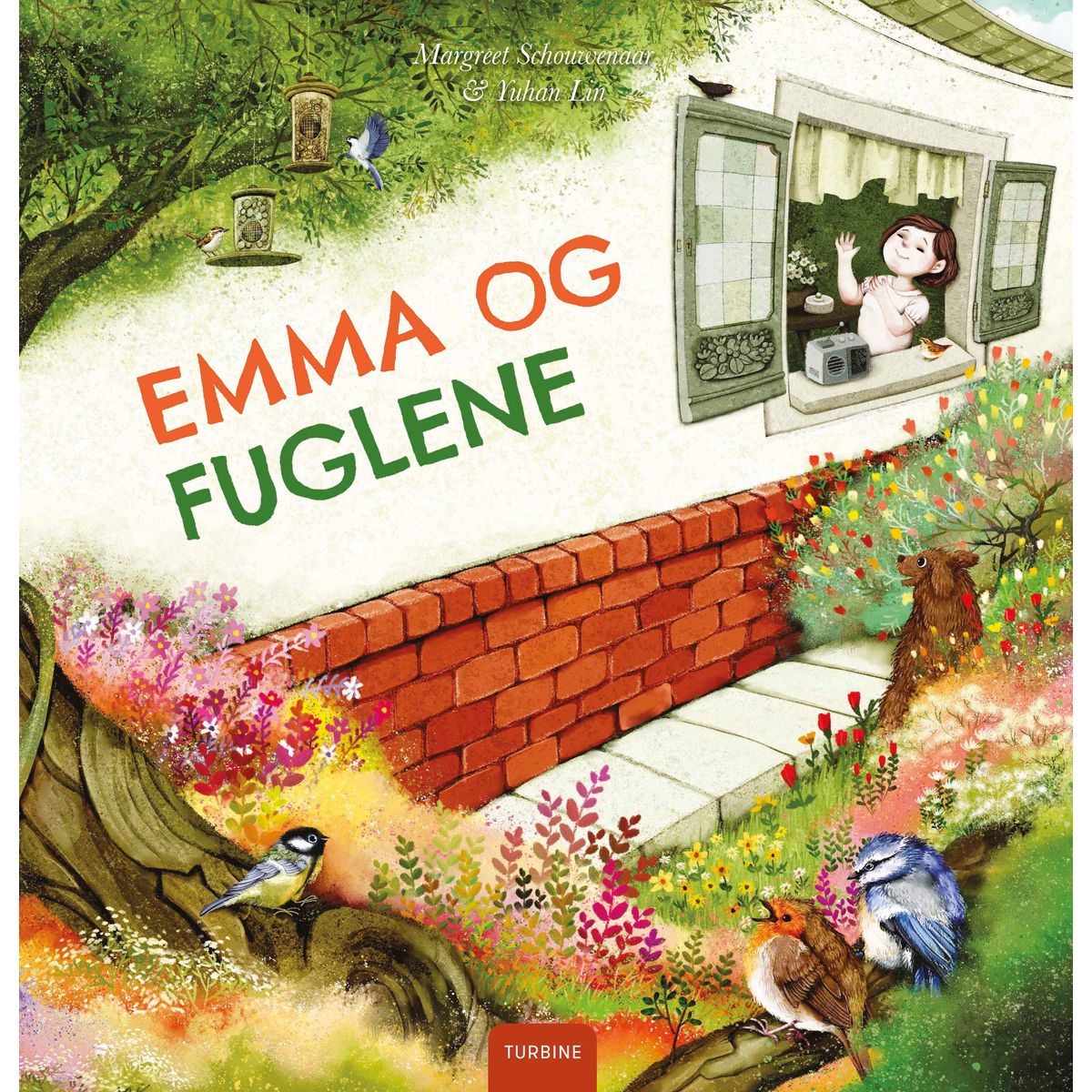 Emma og fuglene