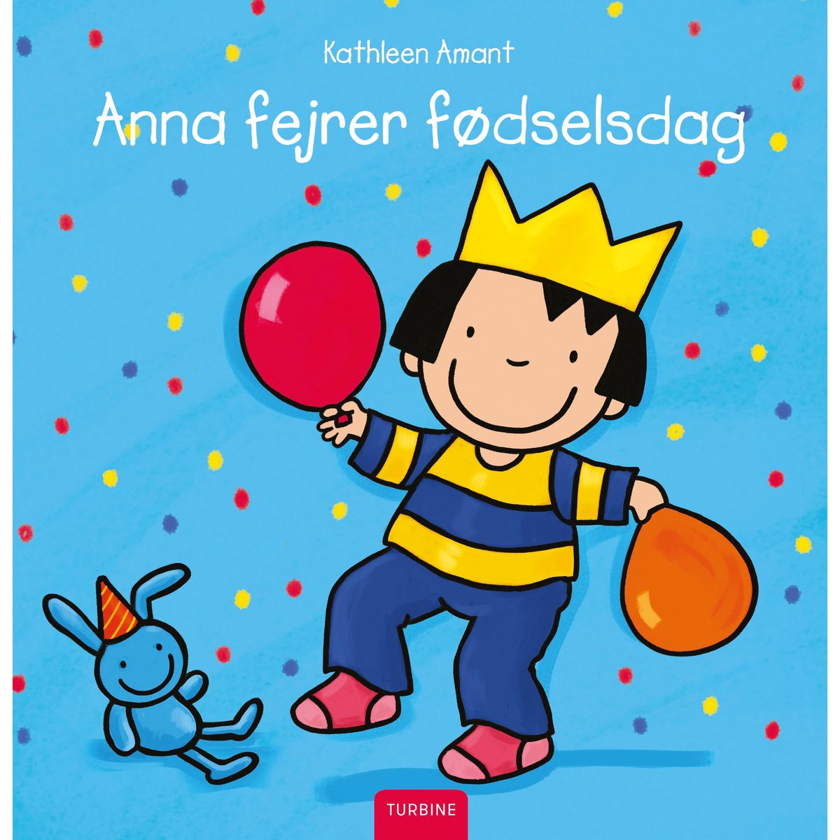 Anna fejrer fødselsdag