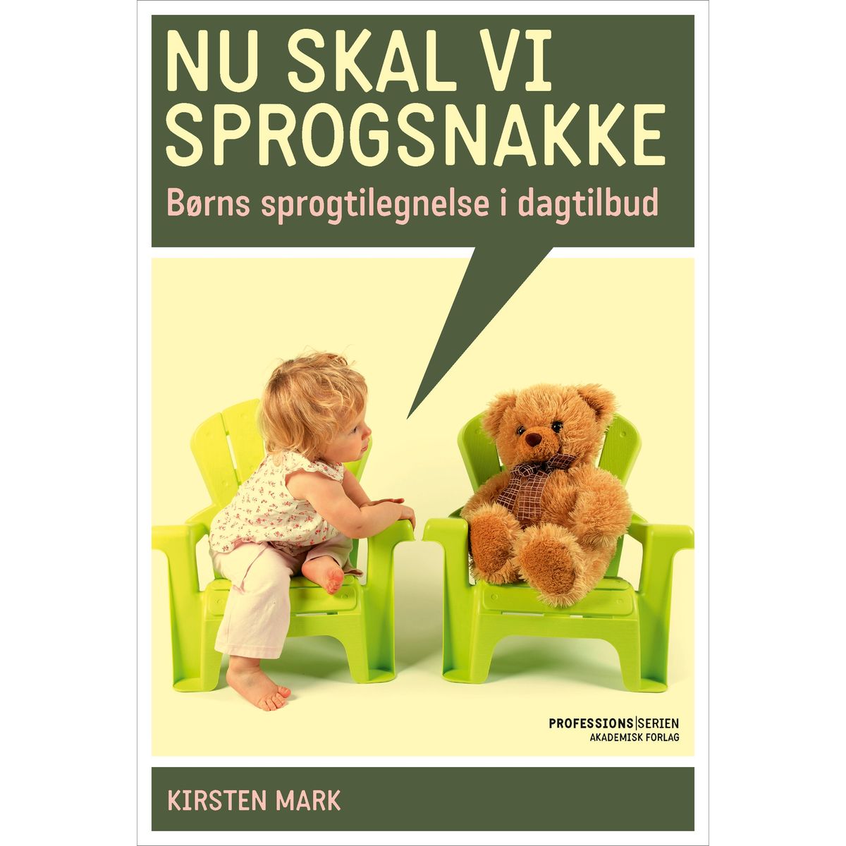 Nu skal vi sprogsnakke