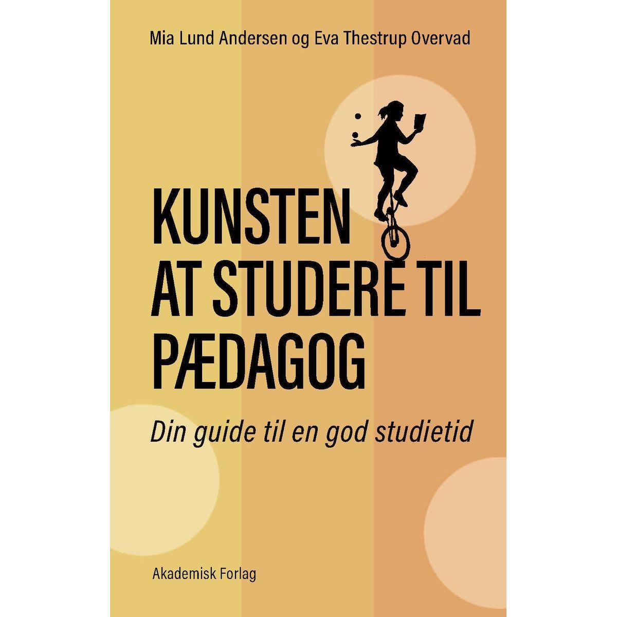 Kunsten at studere til pædagog