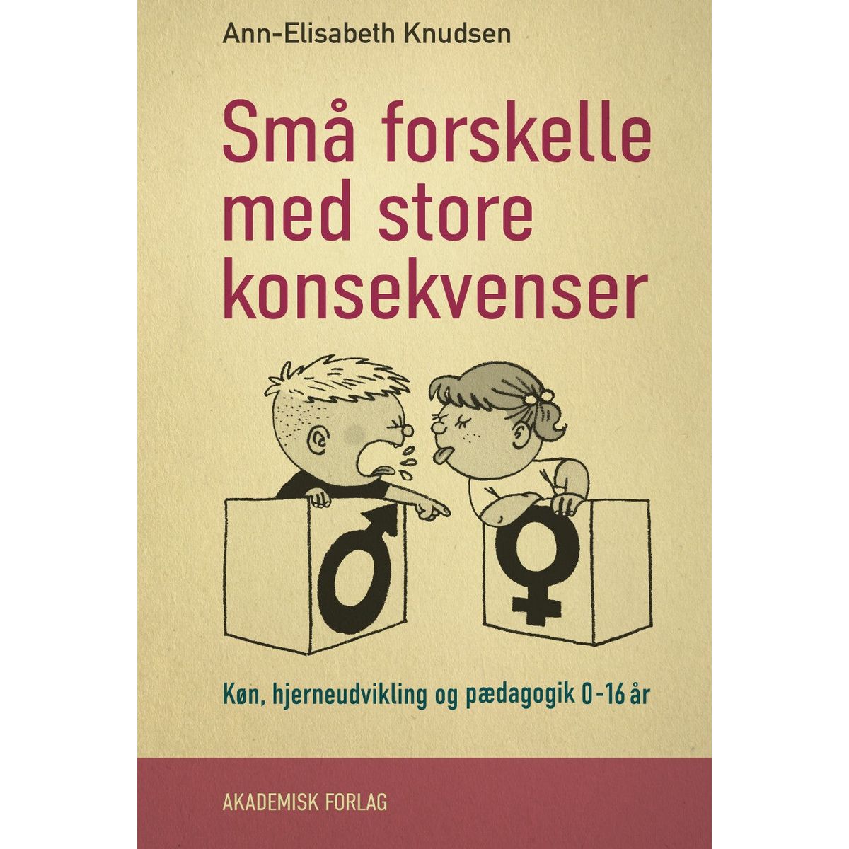 Små forskelle med store konsekvenser