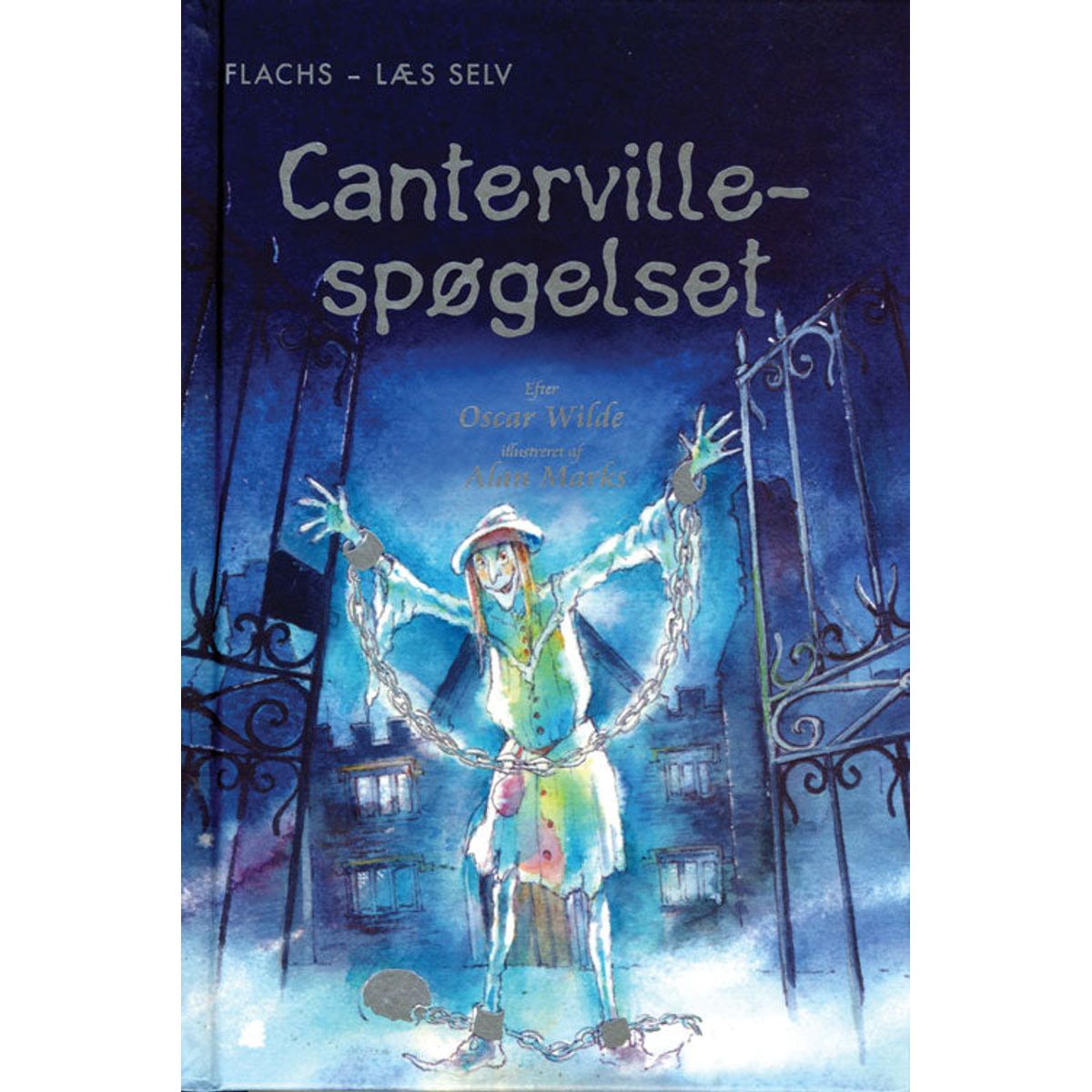 LÆS SELV: Canterville-spøgelset