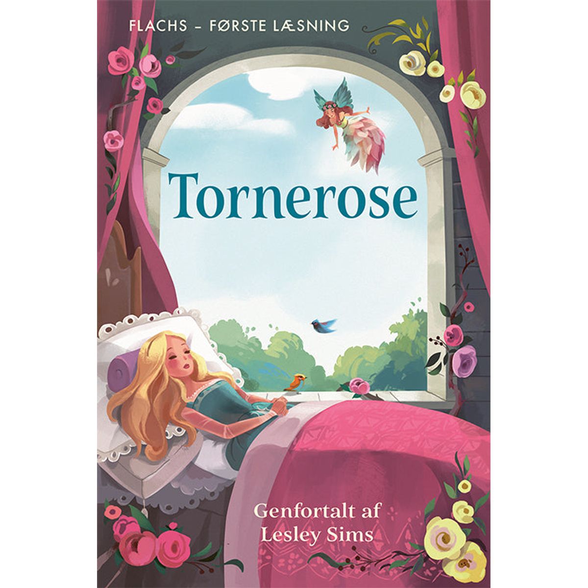 Første læsning: Tornerose