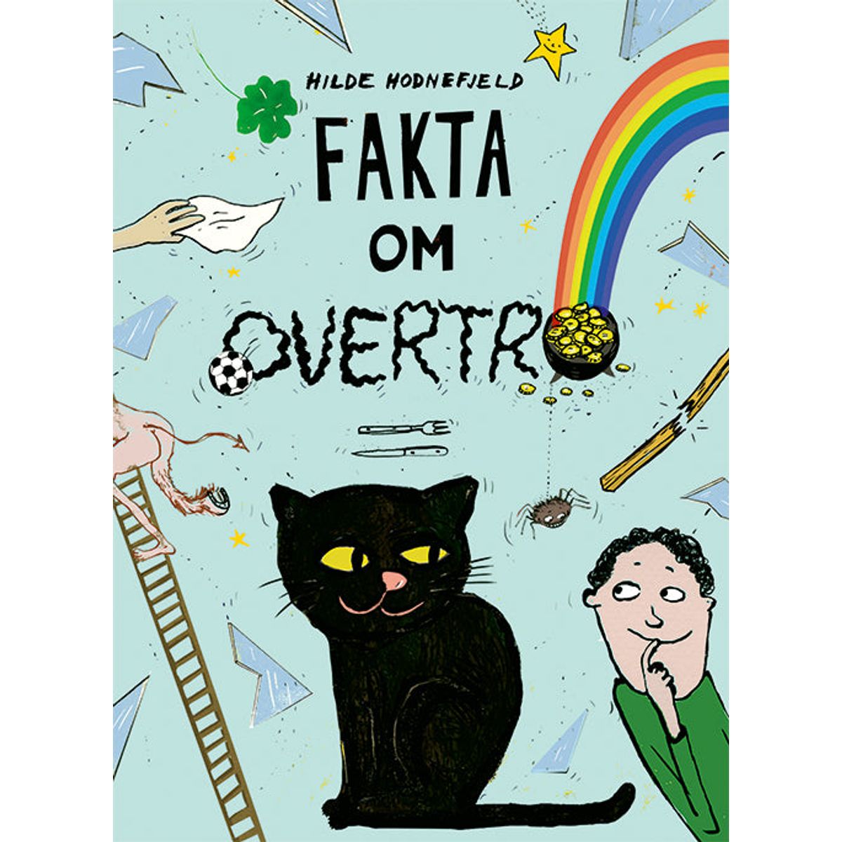 Fakta om overtro