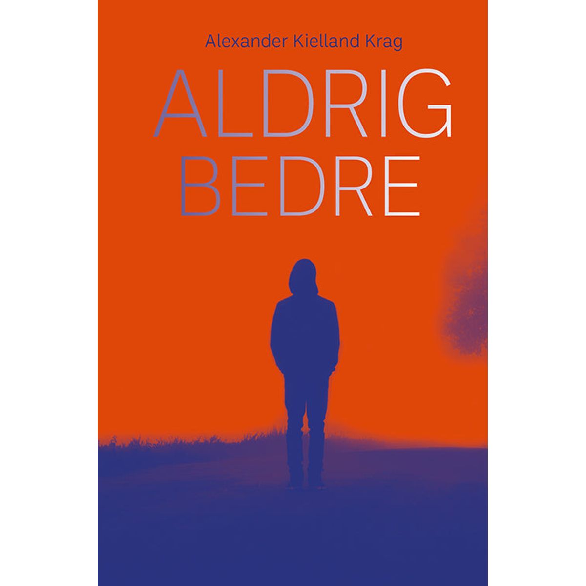 Aldrig bedre